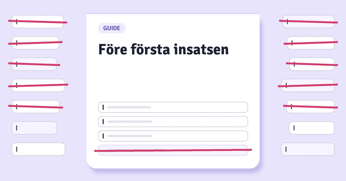 Casinoguide för nybörjare: spel, regler och första konto